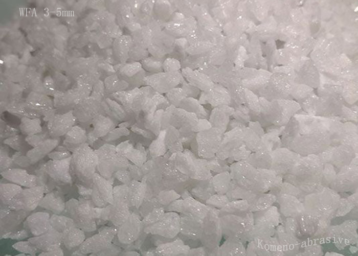 White Fused Alumina