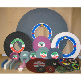 Bonded abrasives